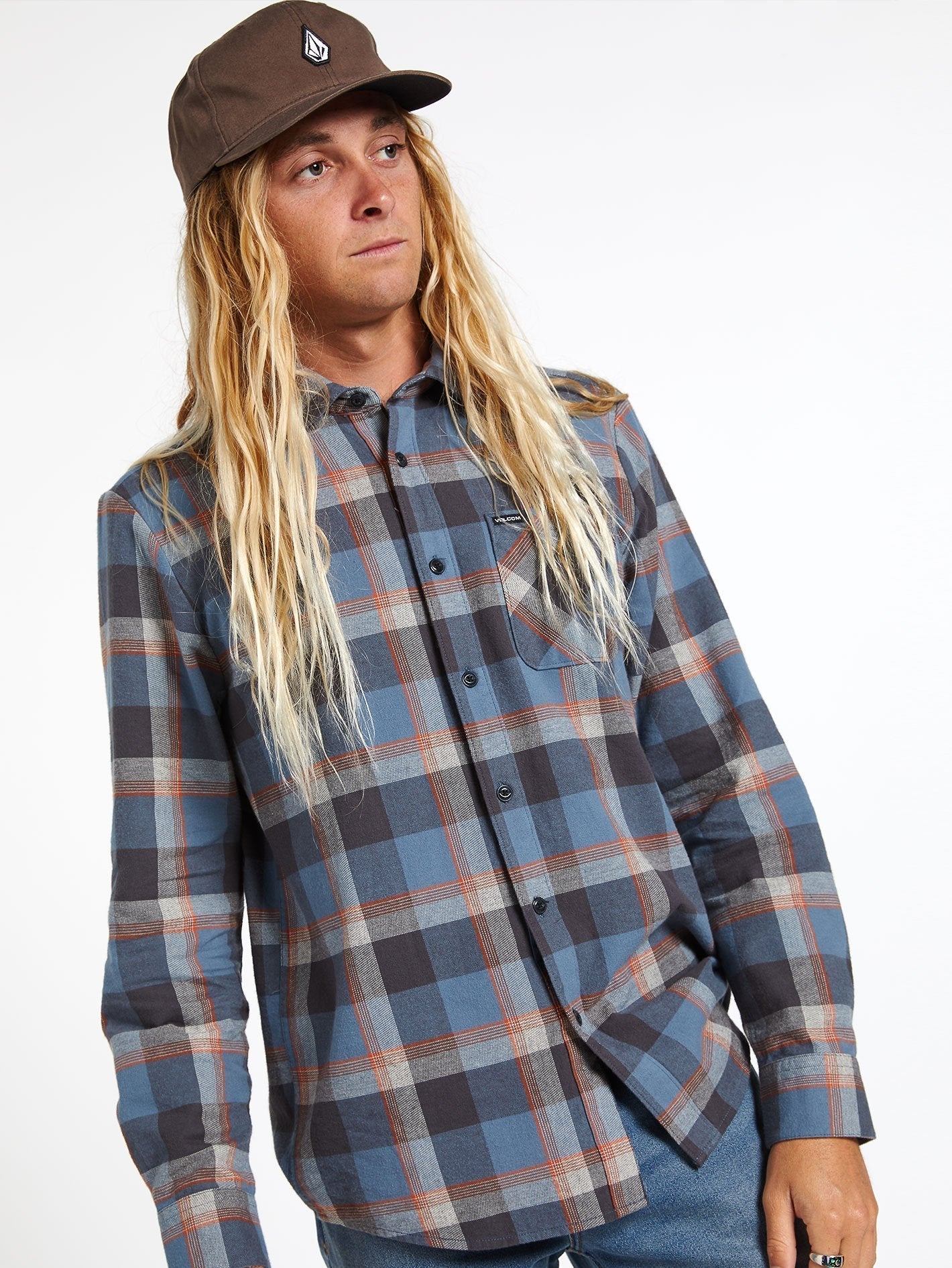 Casquette Mini Mark - VINTAGE BROWN