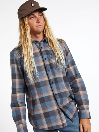 Casquette Mini Mark - VINTAGE BROWN