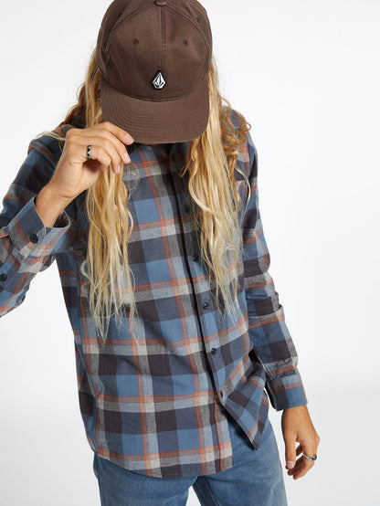 Casquette Mini Mark - VINTAGE BROWN