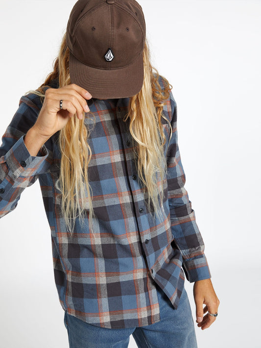 Casquette Mini Mark - VINTAGE BROWN