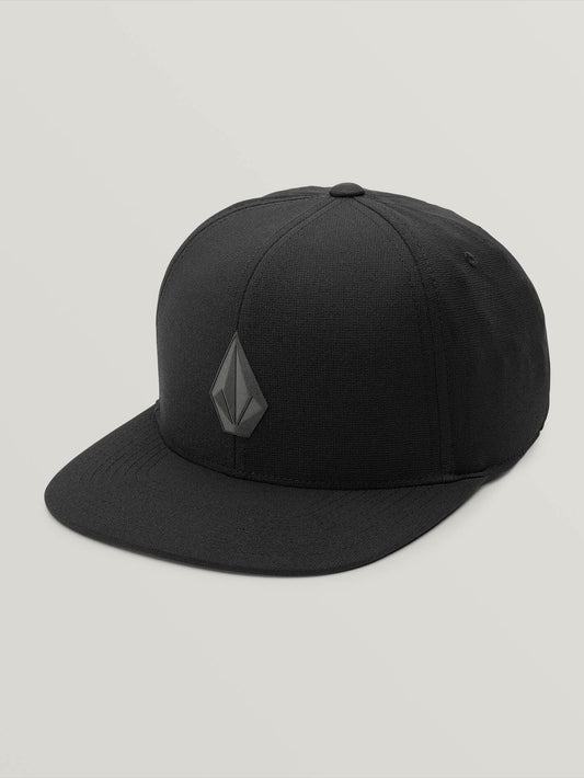 Casquette Stone Tech 110 - BLACK