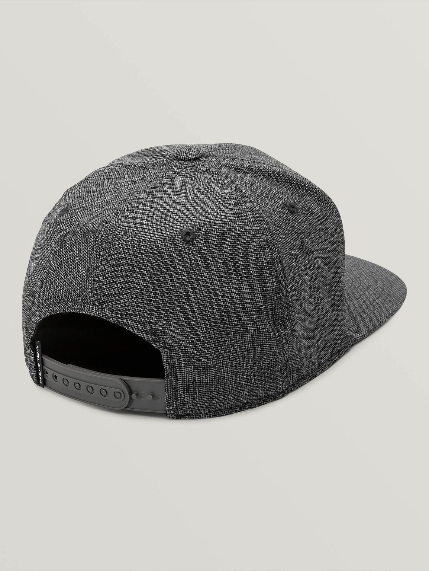 Stone Tech 110 Cap - ANTHRAZIT