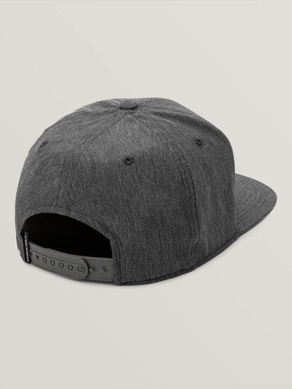 Stone Tech 110 Cap - ANTHRAZIT