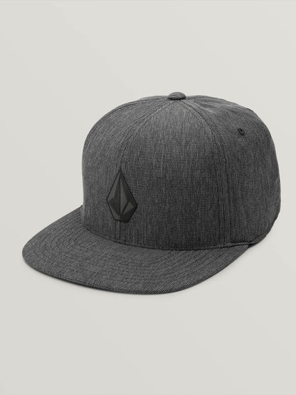 Stone Tech 110 Cap - ANTHRAZIT