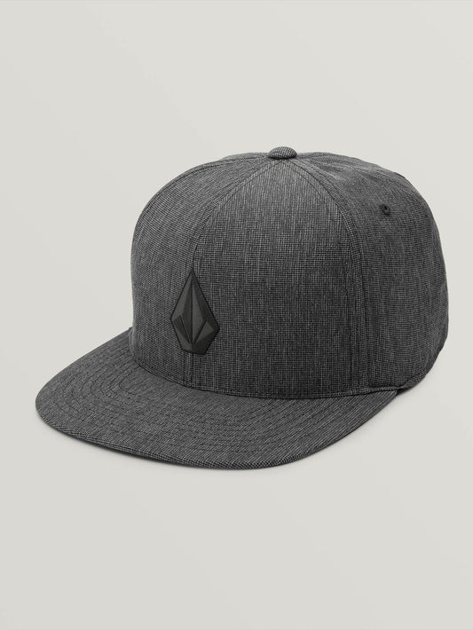 Stone Tech 110 Cap - ANTHRAZIT