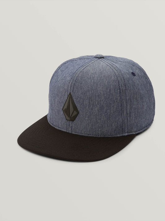 Casquette Stone Tech 110 - STORMY BLUE