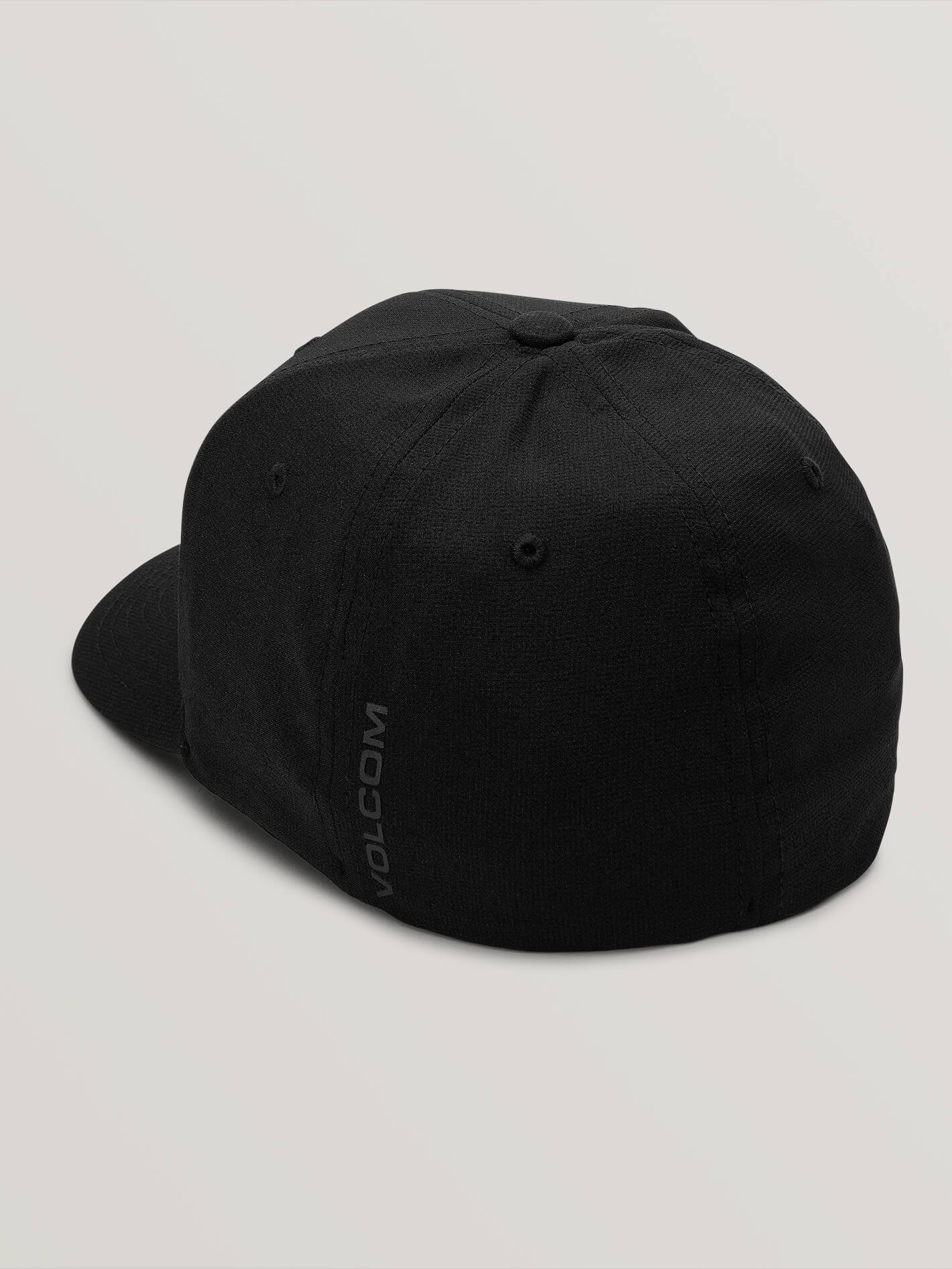 Stone Tech Xfit Cap – SCHWARZ