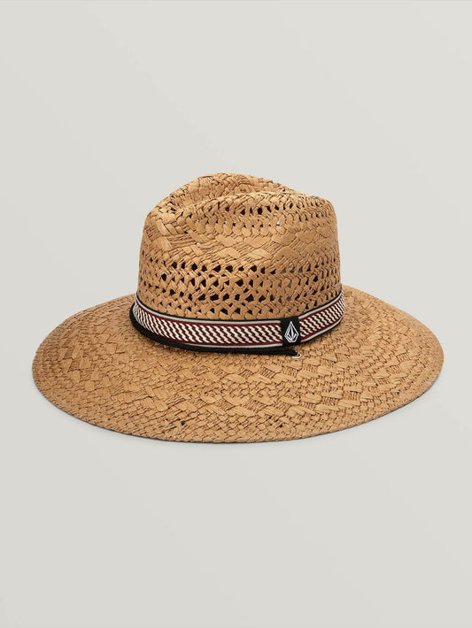 Stone Tramp Strohhut - NATUR