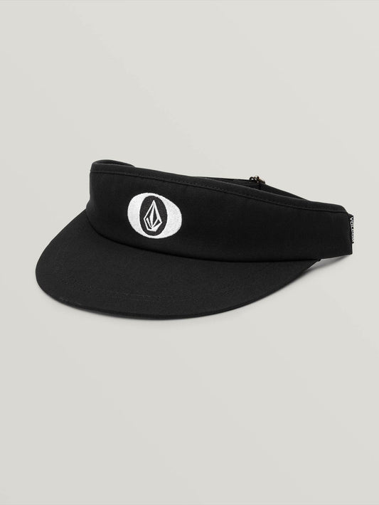 Stone O Visierkappe – SCHWARZ