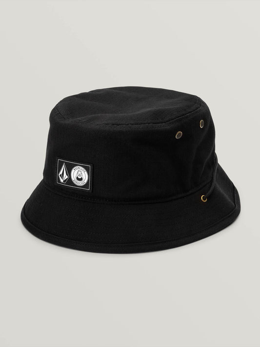 MCBL x VLCM Bucket Hat – SCHWARZ