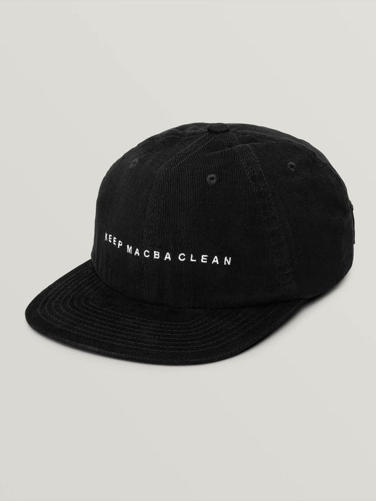 Chapeau MCBL x VLCM - BLACK