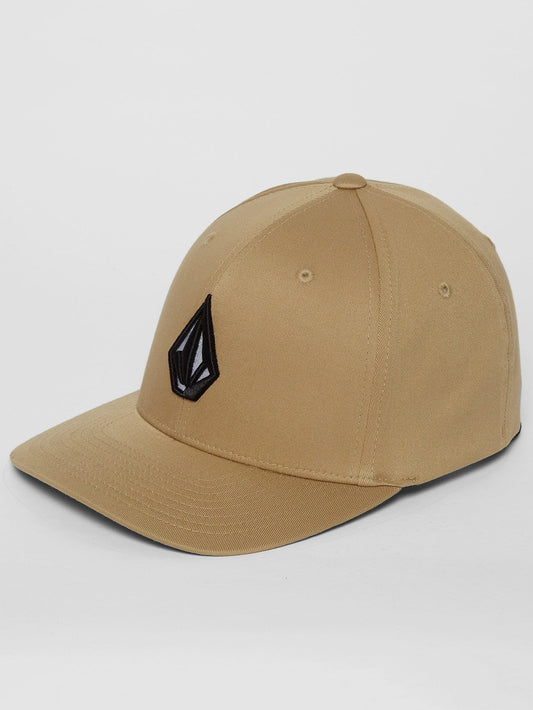Stone Recycled Xfit Cap - Olivgrau