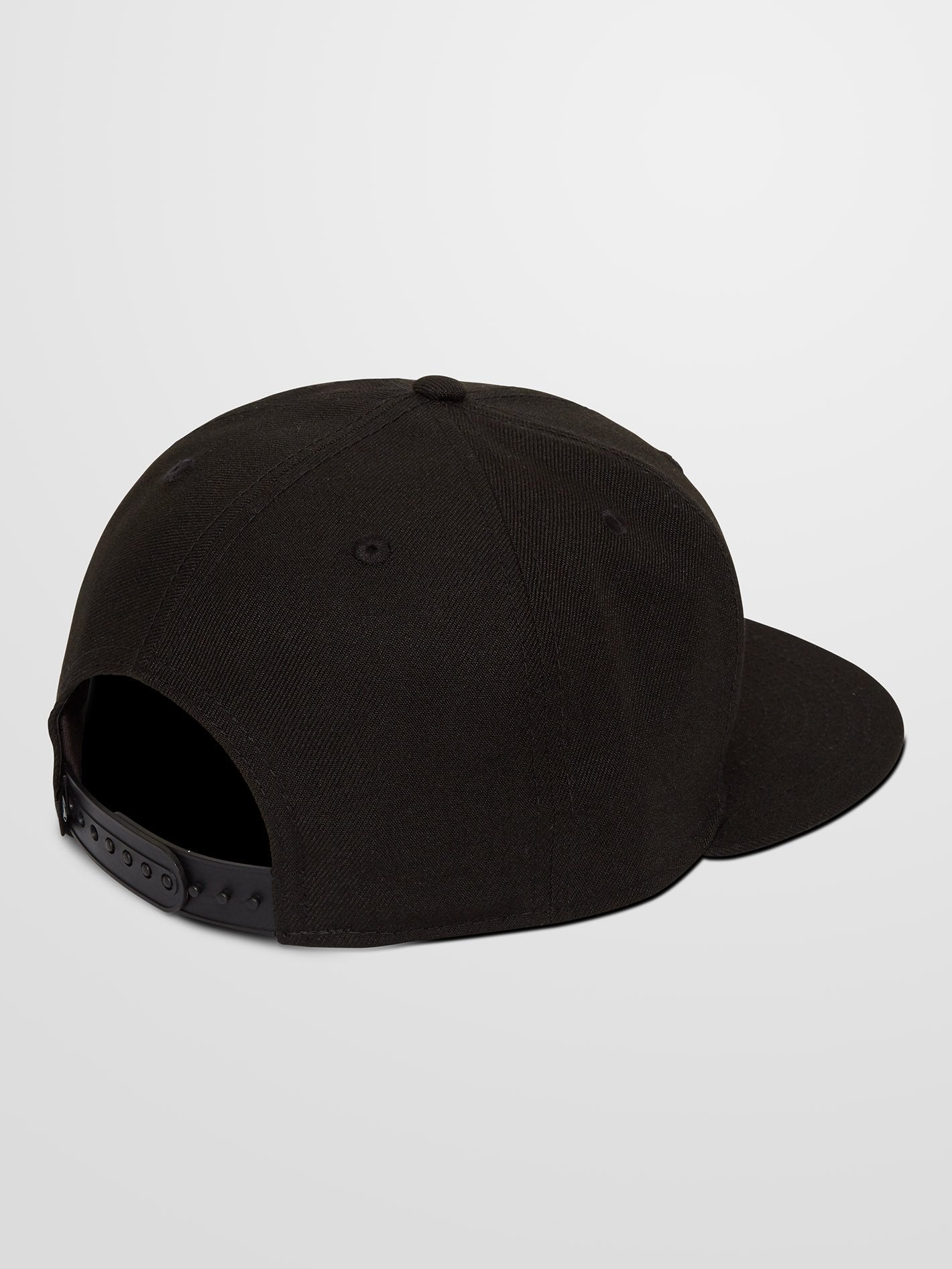 Casquette Box Stone Snapback - Black