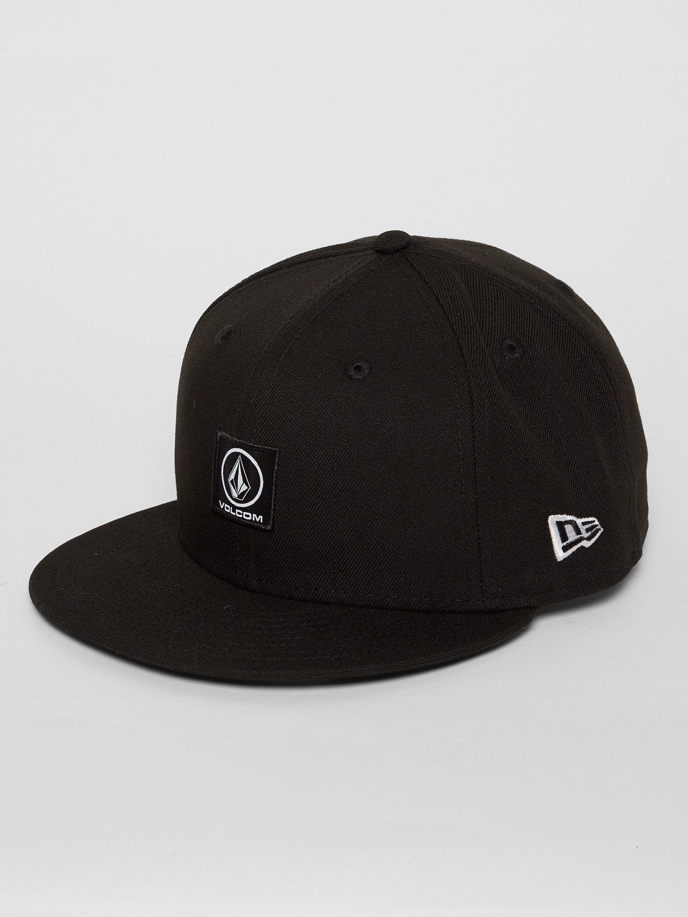 Casquette Box Stone Snapback - Black
