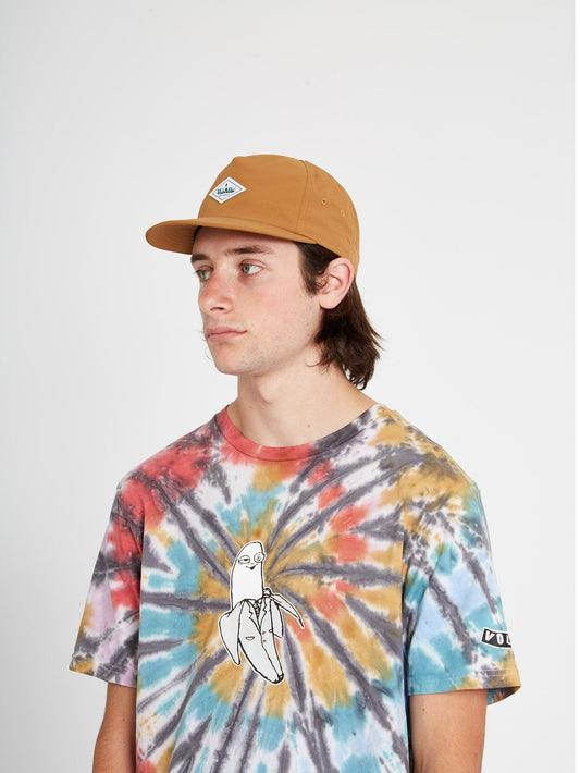 Casquette Tonic - Golden Brown