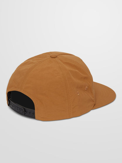Tonic Cap - Goldbraun