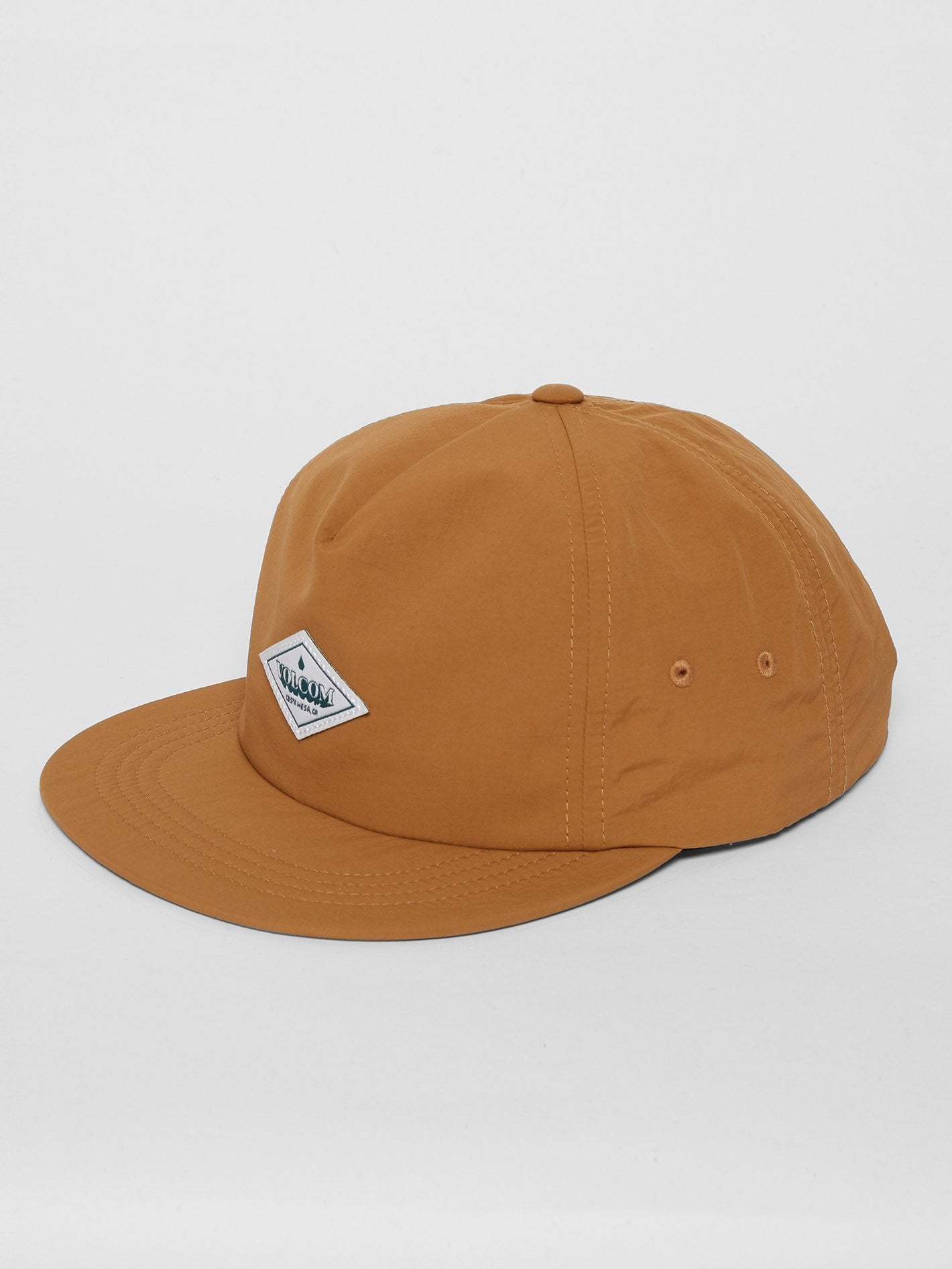 Tonic Cap - Goldbraun
