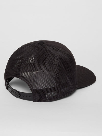 Casquette Full Stone Cheese 110 - Black