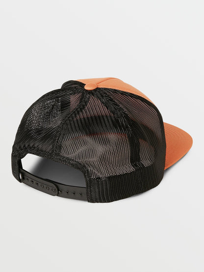 Casquette Companion Cheese - Clay Orange
