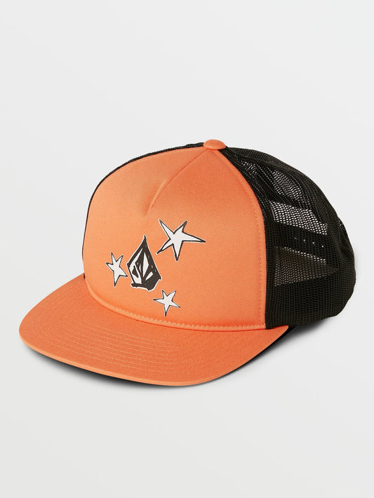 Casquette Companion Cheese - Clay Orange