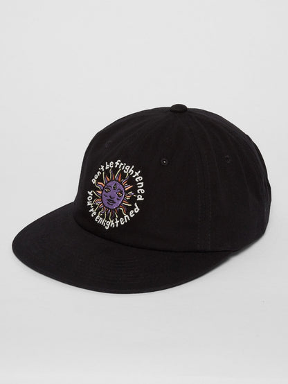 Ozzy Sun Cap - Schwarz