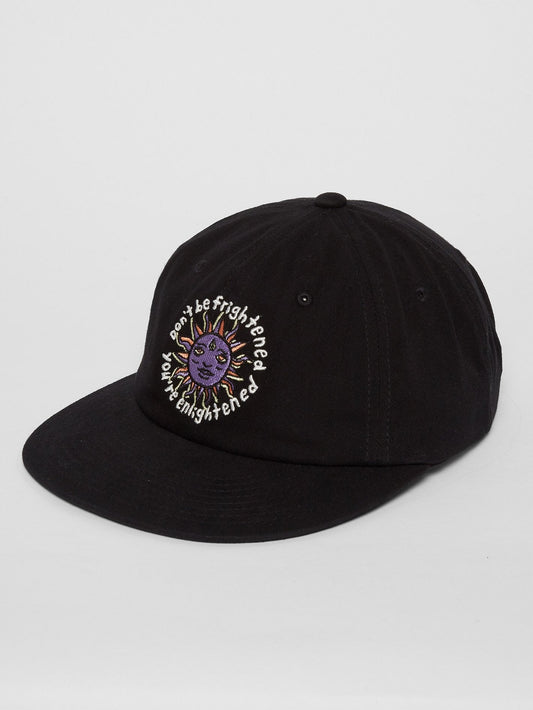 Casquette Ozzy Sun - Black