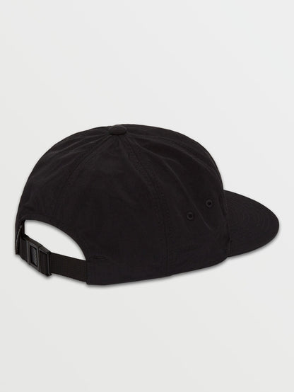 Coral Morph Cap - Schwarz