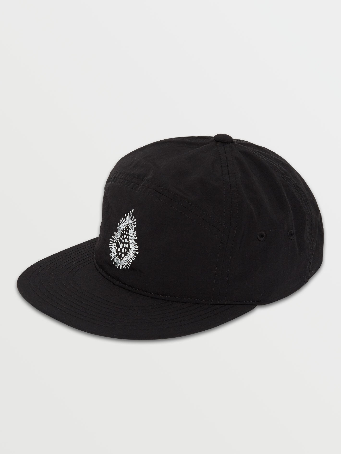 Coral Morph Cap - Schwarz