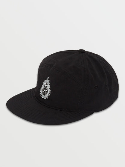 Coral Morph Cap - Schwarz