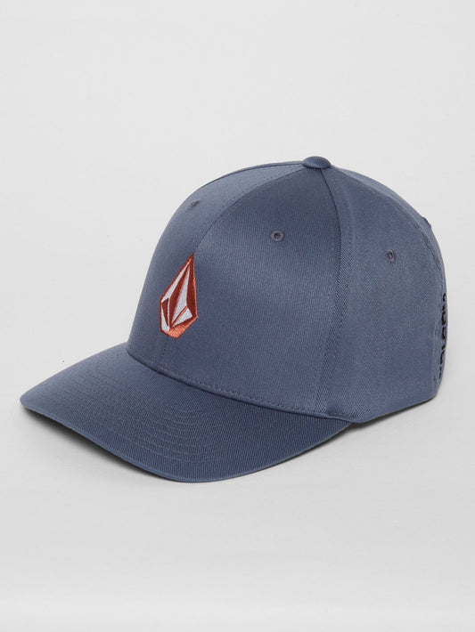 Casquette Full Stone Xfit - China Blue