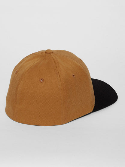 Full Stone Xfit Cap - Goldbraun