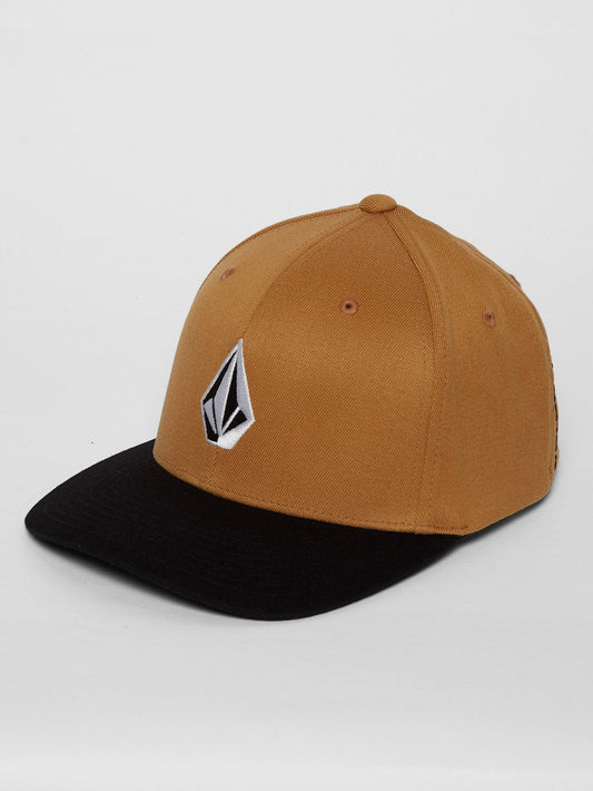 Full Stone Xfit Cap - Goldbraun