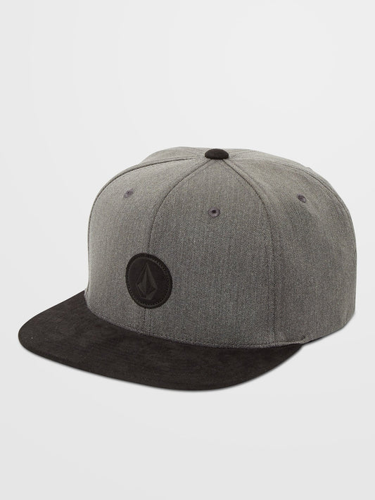 Casquette Quarter Fabric - CENTER STAGE PURPLE