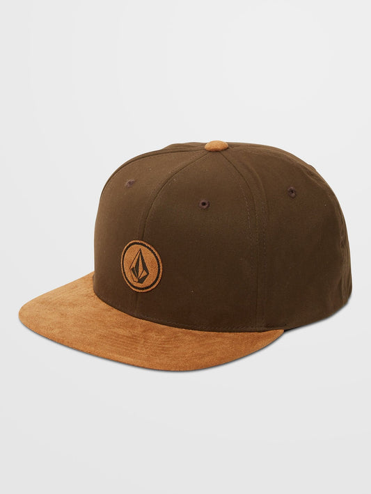 Casquette Quarter Fabric - WREN