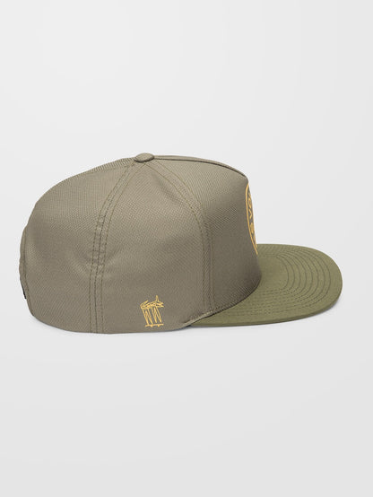 Skate Vitals G Taylor Cap - MILITÄR