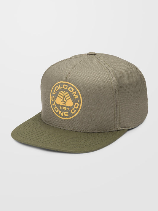 Casquette Skate Vitals G Taylor - MILITARY