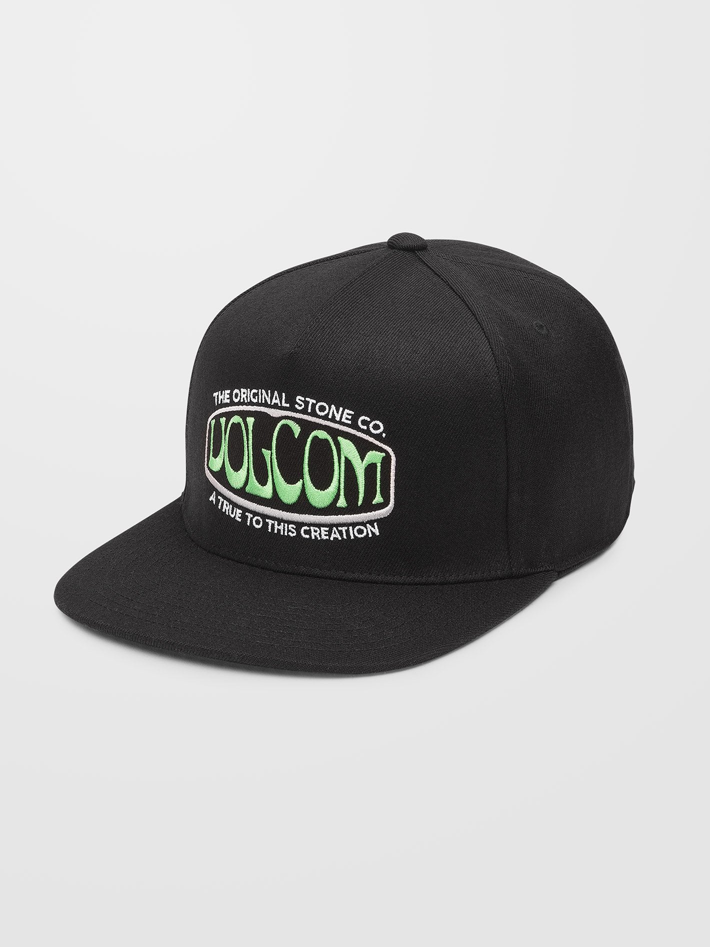 Casquette Lurch 110 Snapback - BLACK