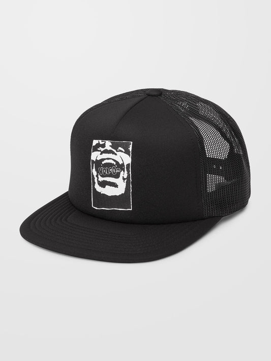 Casquette High Ten Cheese - BLACK