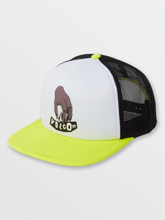 Casquette High Ten Cheese - LIMEADE