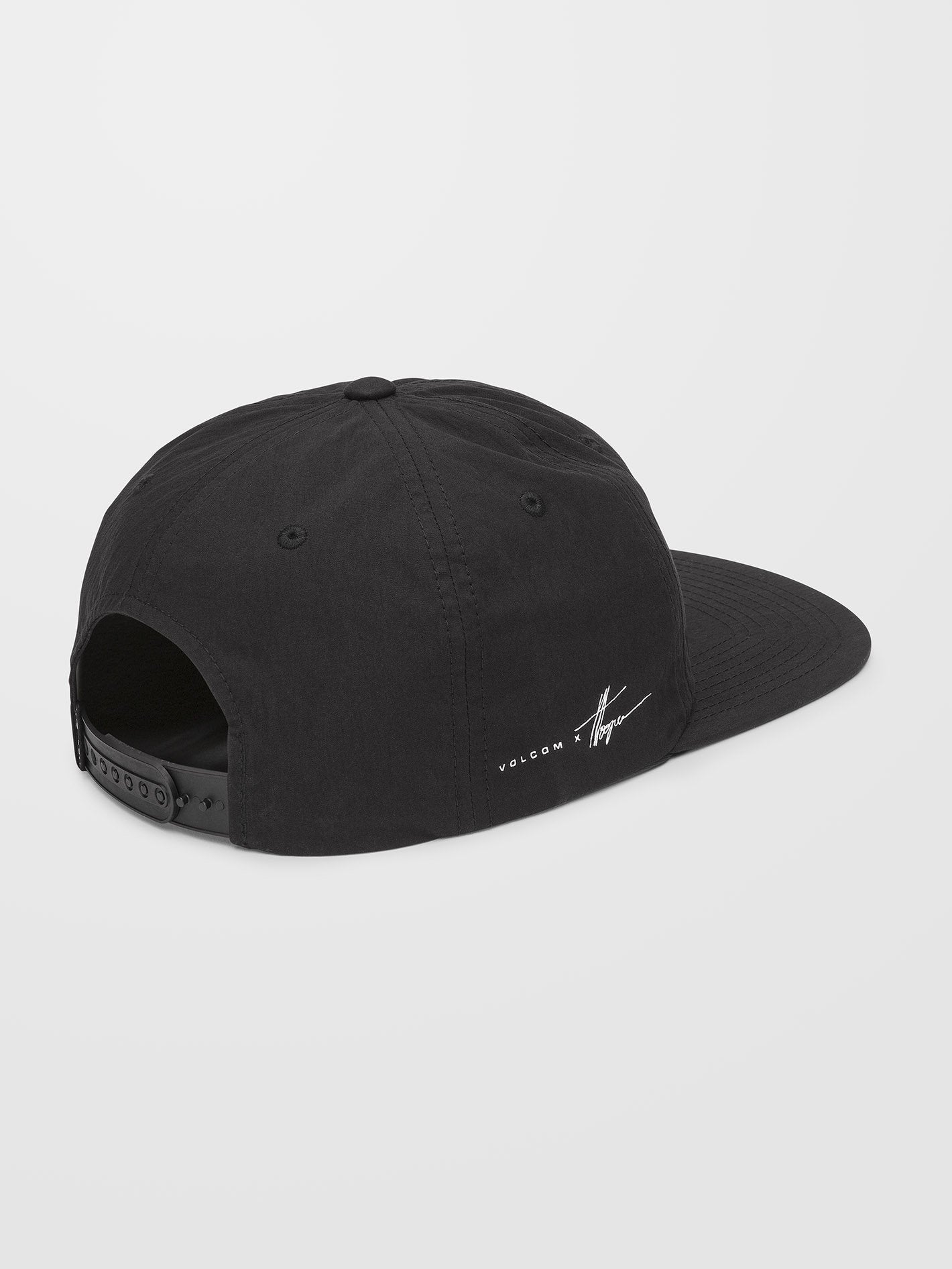 Casquette Thomas Hooper - BLACK