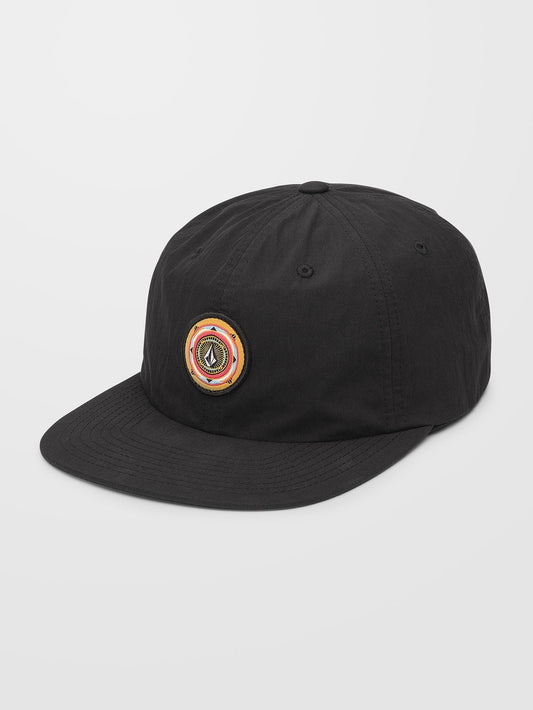 Casquette Thomas Hooper - BLACK