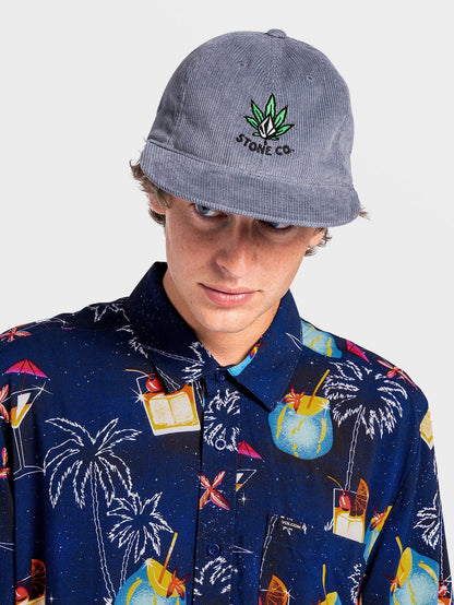 Gus Cord Cap - NIAGARA