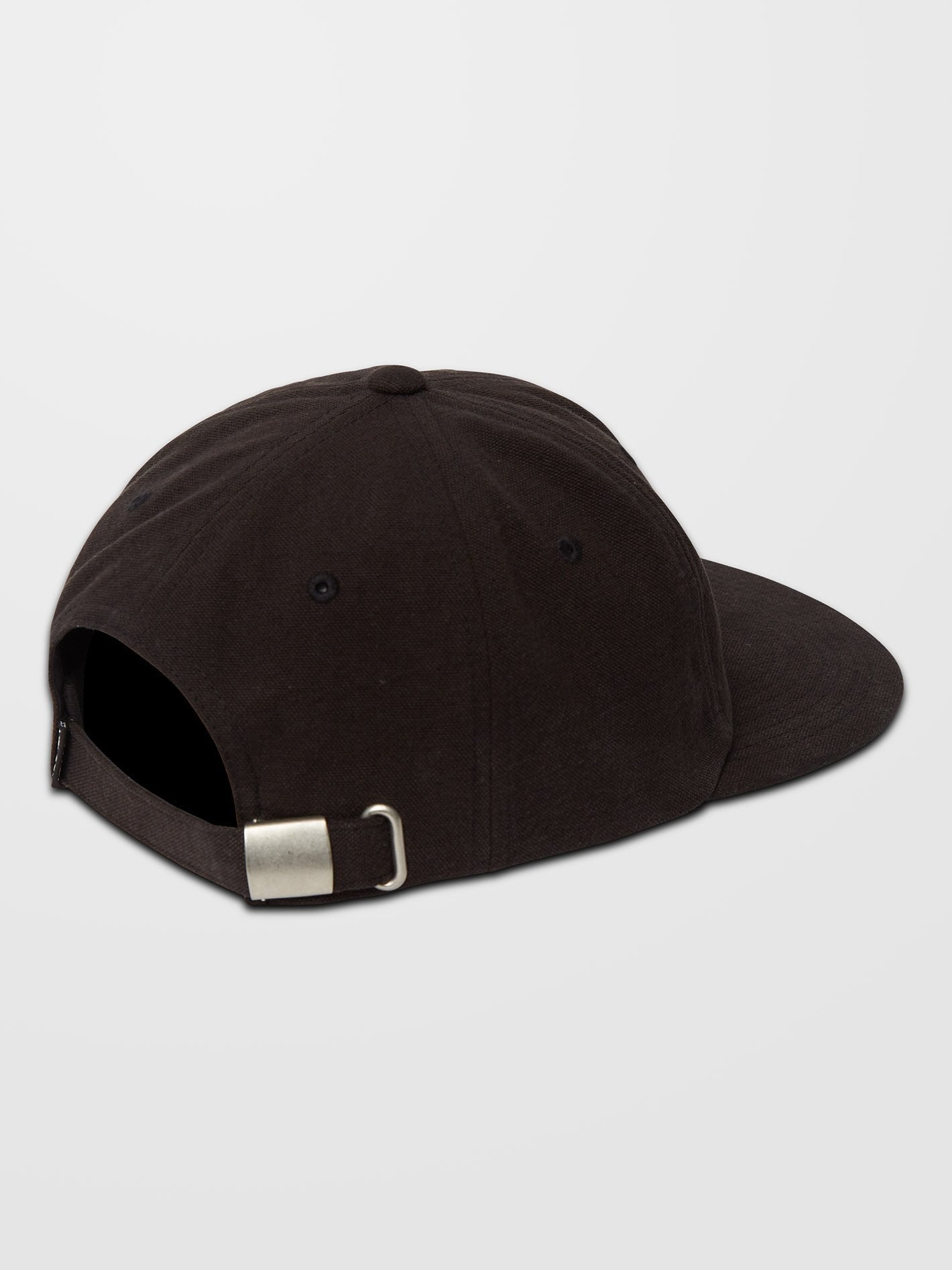 Dad Cap Full Stone - BLACK