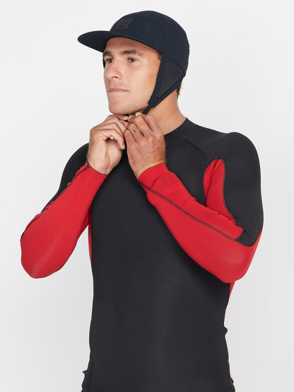 Casquette Surf Vitals J Robinson - BLACK