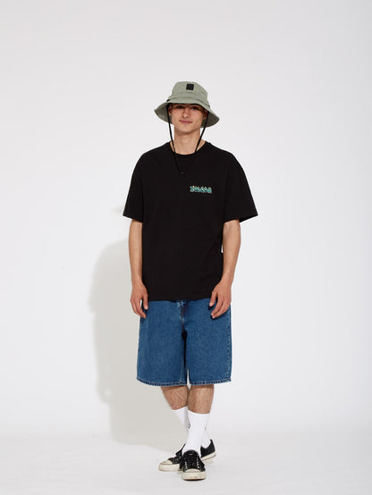 Bob Ventilator - SEAGASS GREEN