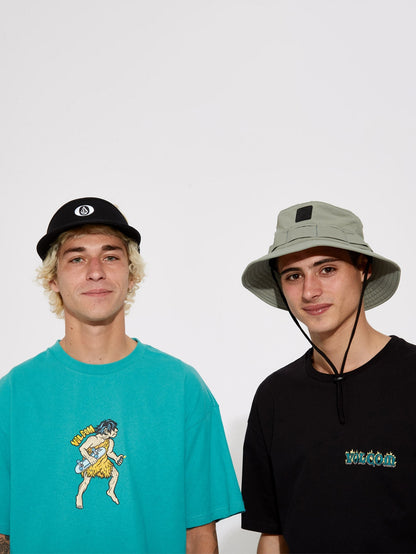 Bob Ventilator - SEAGASS GREEN