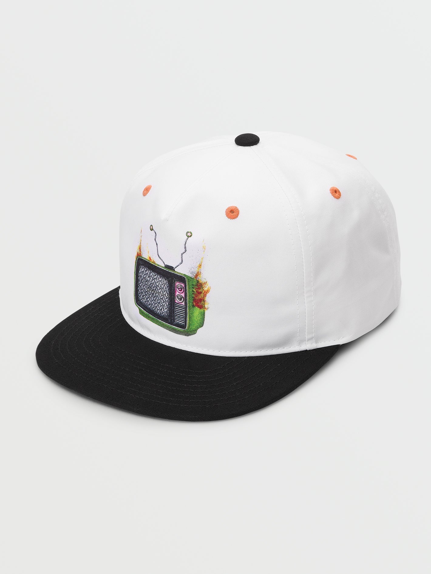 Justin Hager Cap - WEISS