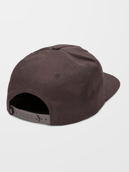 Volbaige Trucker Cap - GESPÜLTES SCHWARZ