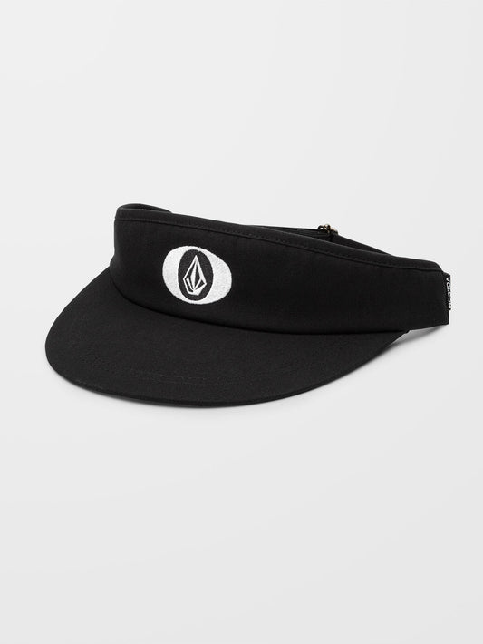 Stone O Visierkappe – SCHWARZ