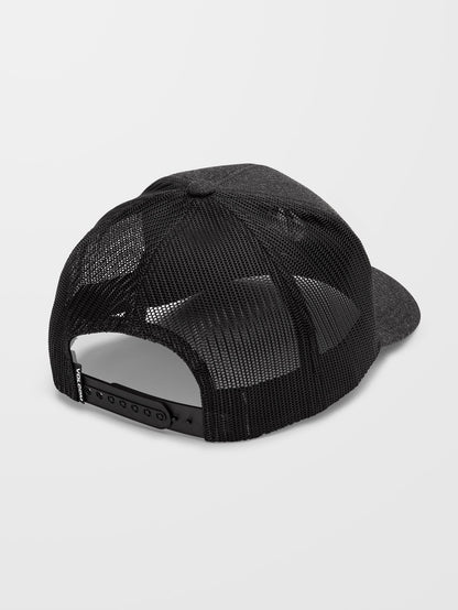 Casquette Full Stone Cheese - CHARCOAL HEATHER